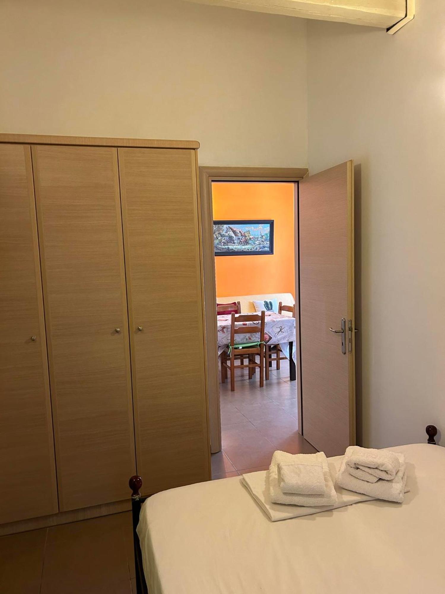 Sofia Apartments Paralia Irion Exterior photo